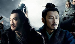 楚汉之争电视剧,烽火戏诸侯的权力角逐