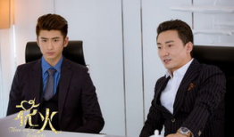 花火电视剧,燃烧青春，绽放梦想的青春之歌