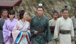 汉朝的电视剧,传奇帝王的权谋与爱情